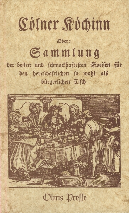 Die C&ouml;lner K&ouml;chin