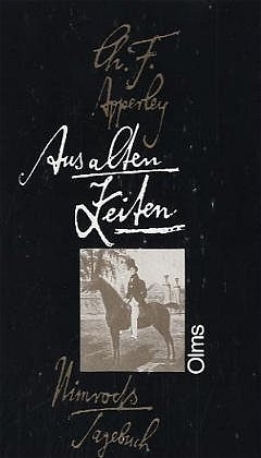 Aus alten Zeiten (Nimrods Tagebuch)