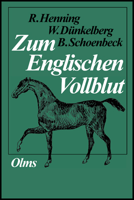 Zum englischen Vollblut