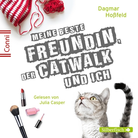 Conni 15 3: Meine beste Freundin, der Catwalk und ich - Dagmar Ho&szlig;feld