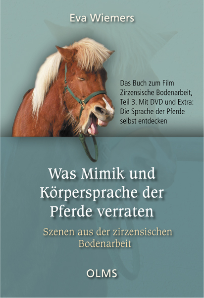 Was Mimik und Körpersprache der Pferde verraten - Eva Wiemers