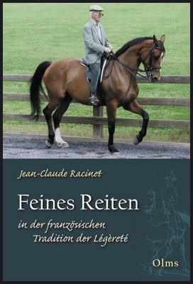 Feines Reiten in der französischen Tradition der Légèreté