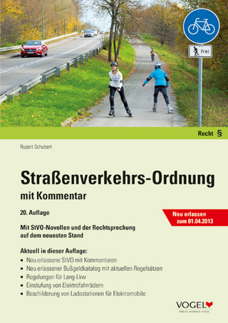 Straßenverkehrs-Ordnung