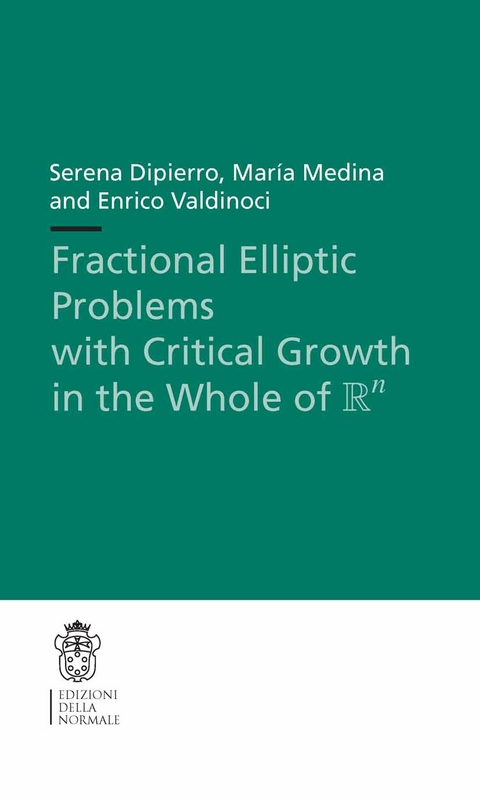 Fractional Elliptic Problems with Critical Growth in the Whole of $/R^n$ -  Serena Dipierro,  Maria Medina,  Enrico Valdinoci