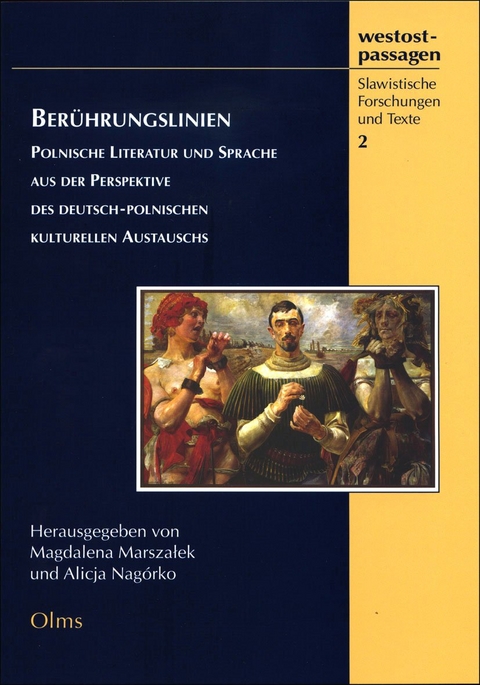 Ber&uuml;hrungslinien - 