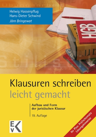 Schuldrecht AT – leicht gemacht.