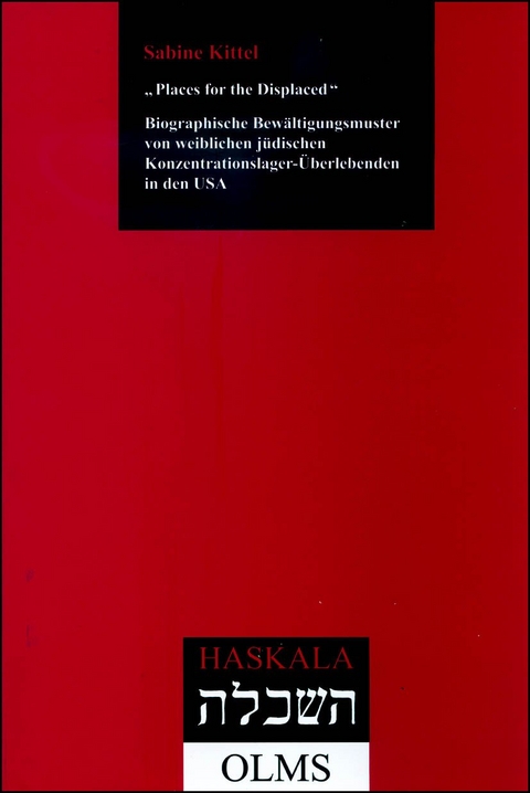 "Places for the Displaced" - Sabine Kittel