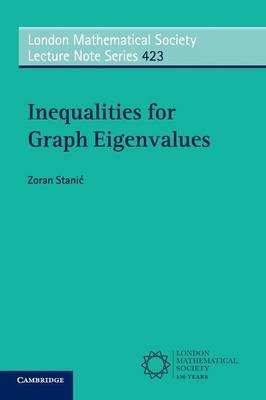 Inequalities for Graph Eigenvalues - Zoran Stanić