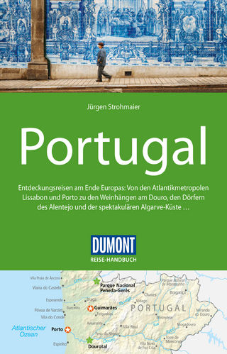 DuMont Reise-Handbuch Reiseführer Portugal