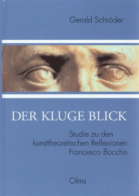 "Der kluge Blick" - Gerald Schr&ouml;der