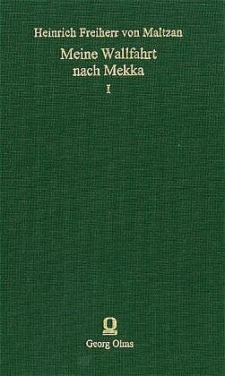 Meine Wallfahrt nach Mekka