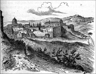 Eine Reise nach dem Orient