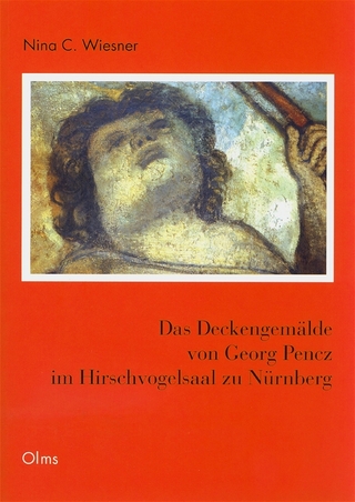 Das Deckengemälde von Georg Pencz im Hirschvogelsaal zu Nürnberg