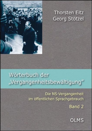 Wörterbuch der 