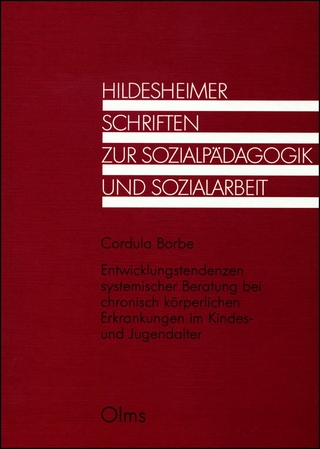 Entwicklungstendenzen systemischer Beratung bei chronisch körperlichen Erkrankungen im Kindes- und Jugendalter.