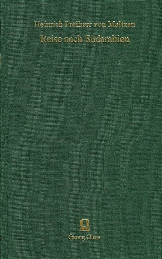 Reise nach Südarabien