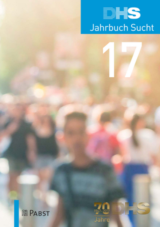 DHS Jahrbuch Sucht 2017