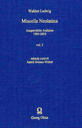 Miscella Neolatina