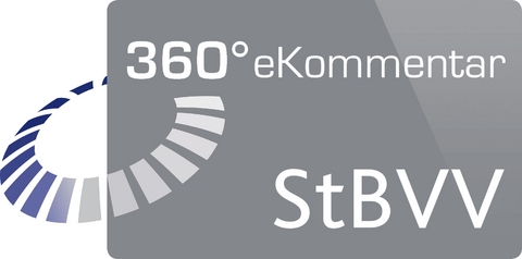 360&deg; StBVV eKommentar - 