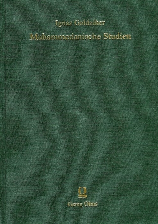 Muhammedanische Studien