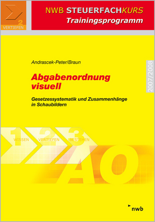 Abgabenordnung visuell