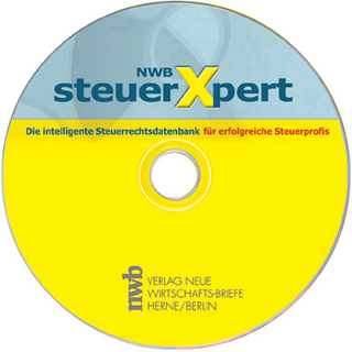 NWB steuerXpert-CD