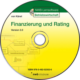 NWB-Lernsoftware Finanzierung und Rating