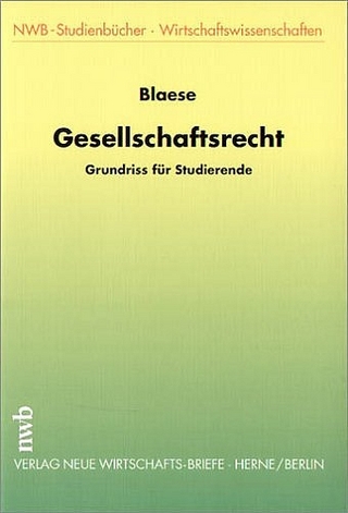 Gesellschaftsrecht