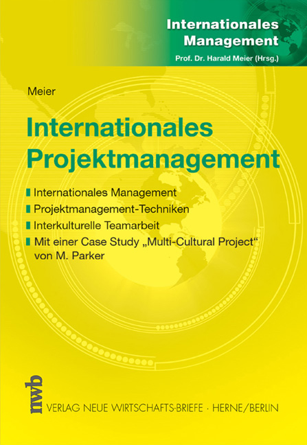 Internationales Projektmanagement - Harald Meier