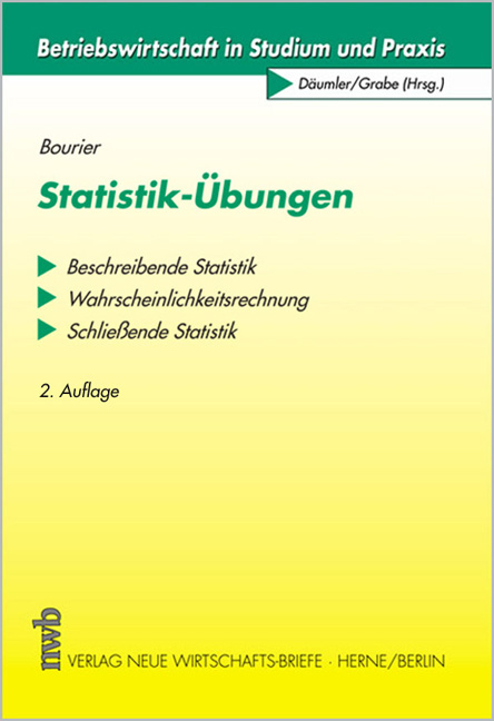 Statistik-&Uuml;bungen - G&uuml;nther Bourier