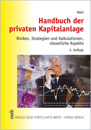 Handbuch der privaten Kapitalanlage