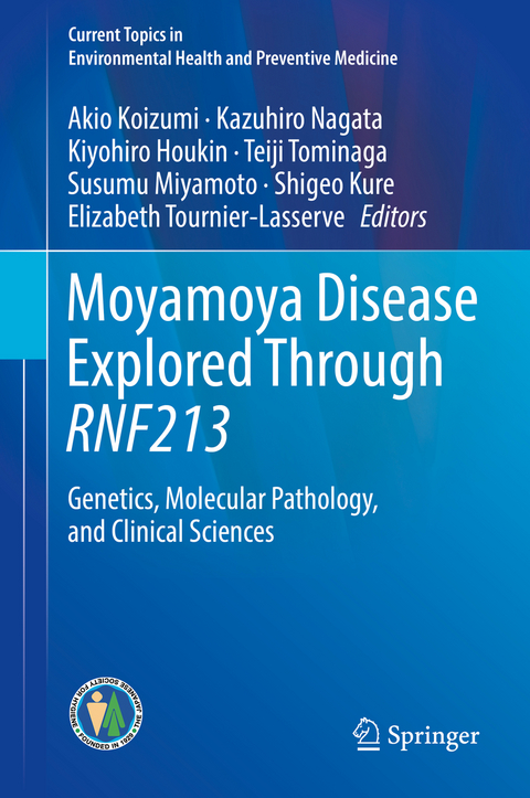 Moyamoya Disease Explored Through RNF213 - 