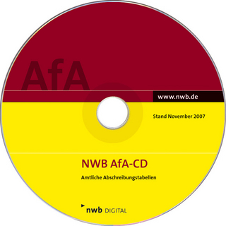 NWB AfA-CD