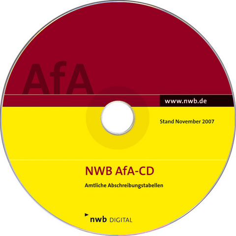 NWB AfA-CD