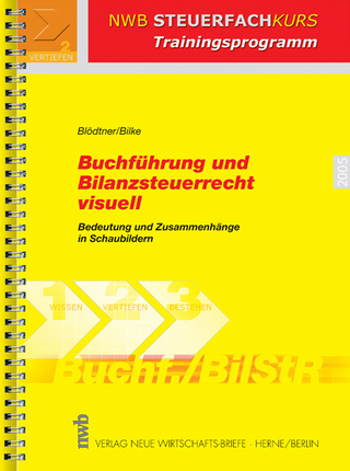 Buchführung und Bilanzsteuerrecht visuell