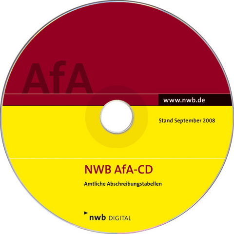 NWB AfA-CD