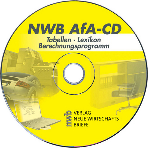 NWB AfA-CD