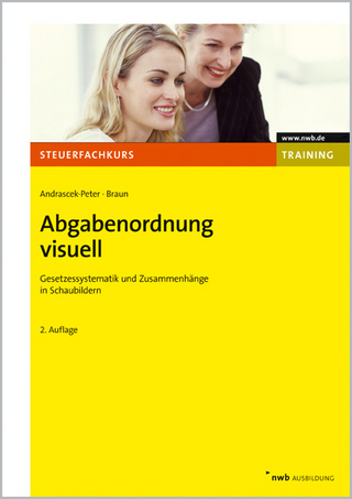 Abgabenordnung visuell