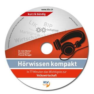 Hörwissen Volkswirtschaft