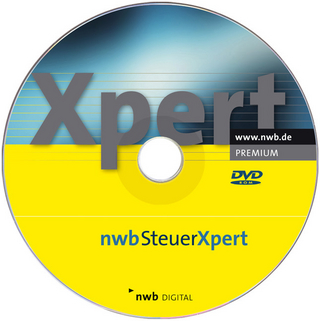 NWB SteuerXpert Premium DVD/Version 1/08