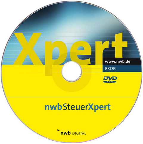 NWB SteuerXpert Profi DVD/Version 1/08