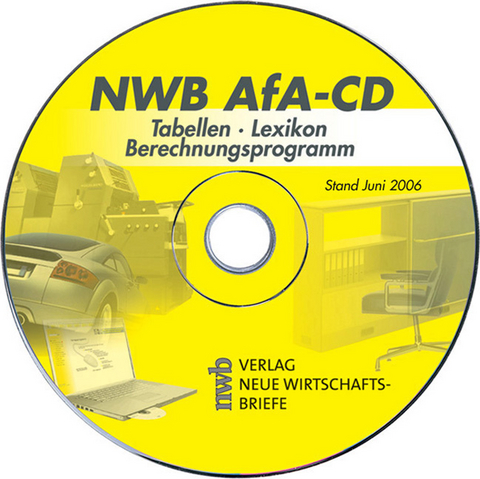 NWB AfA-CD