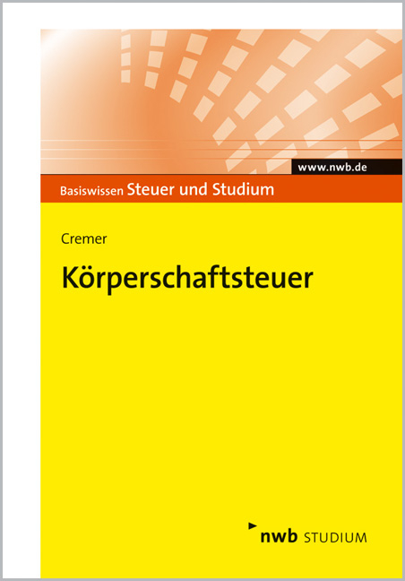 K&ouml;rperschaftsteuer - Udo Cremer