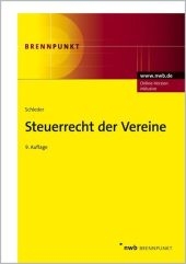 Steuerrecht der Vereine