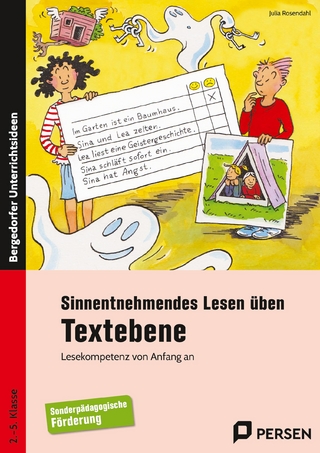 Sinnentnehmendes Lesen üben: Textebene