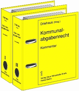 Kommunalabgabenrecht