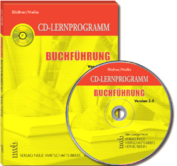 Lernprogramm Buchf&uuml;hrung - Wolfgang Bl&ouml;dtner, Klaus Mielke