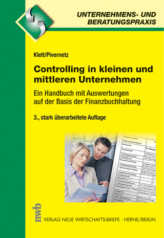 Controlling in kleinen und mittleren Unternehmen