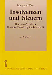 Insolvenzen und Steuern