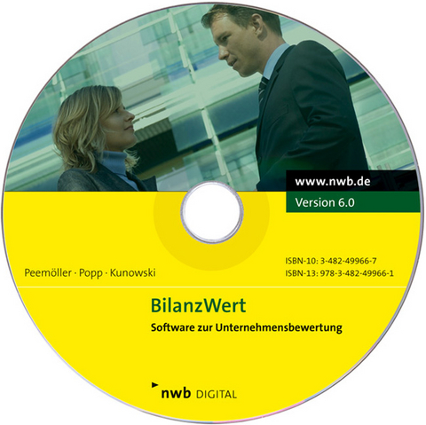 BilanzWert - Volker H. Peem&ouml;ller, Matthias Popp, Stefan Kunowski